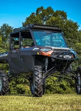 High Lifter APEXX 6" APEXX Big Lift Kit w/DHT XL Axle Black Polaris Ranger 1000 XP 2018 | 1000 XP HLE 2019                                     - HDPLK-DXL-RNG1-B1 - Image 4